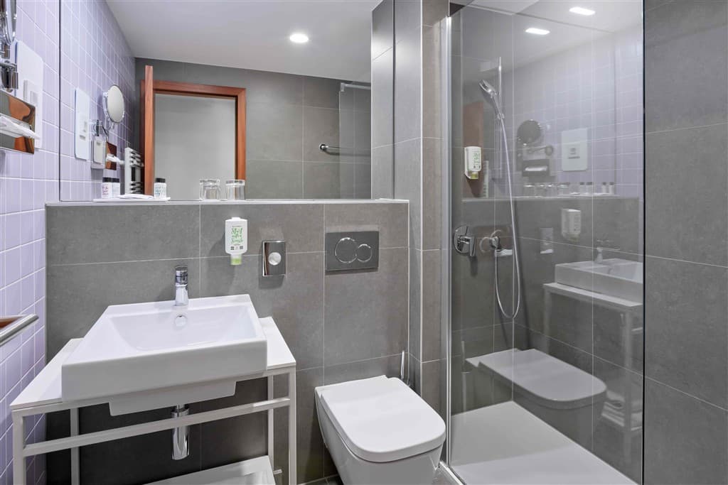 Island hotel Istra