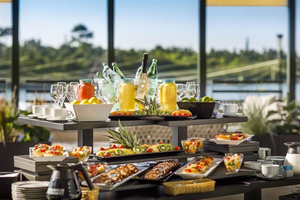 Island hotel Istra