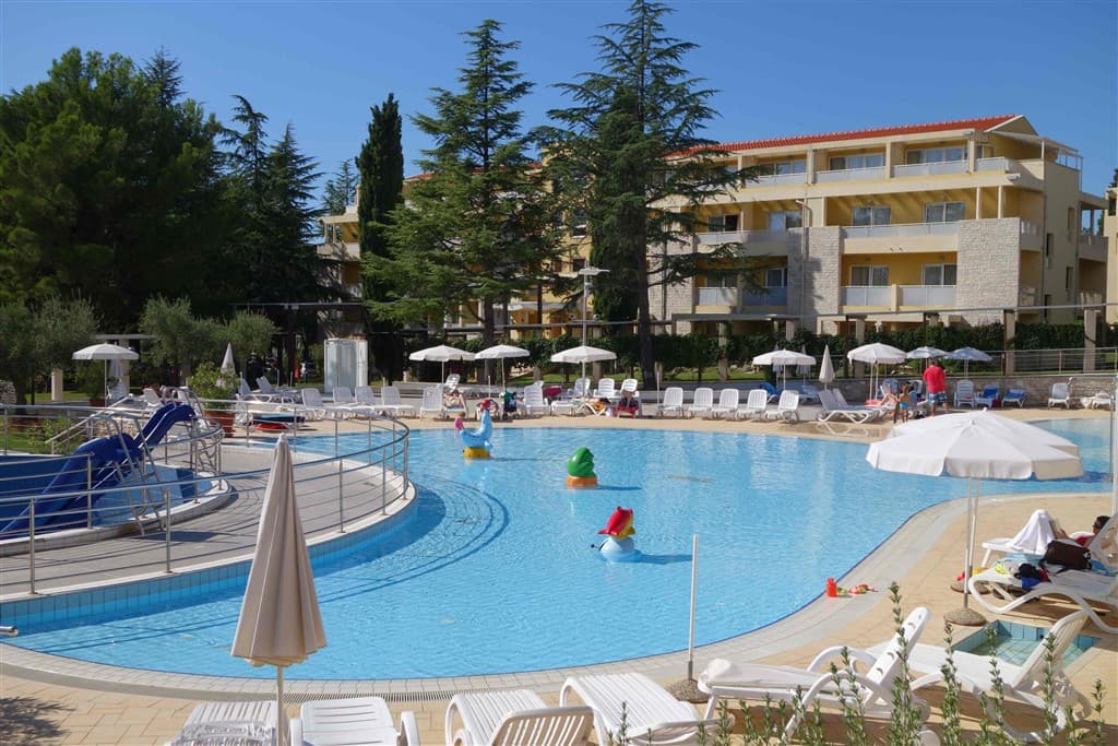 Garden Istra Plava Laguna