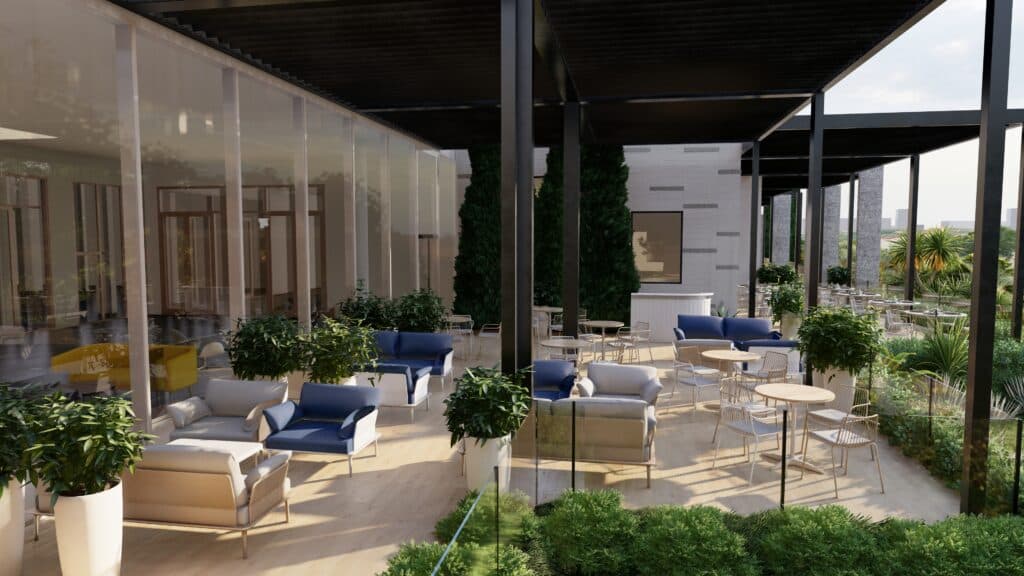 Garden Istra Plava Laguna