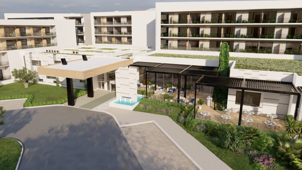 Garden Istra Plava Laguna