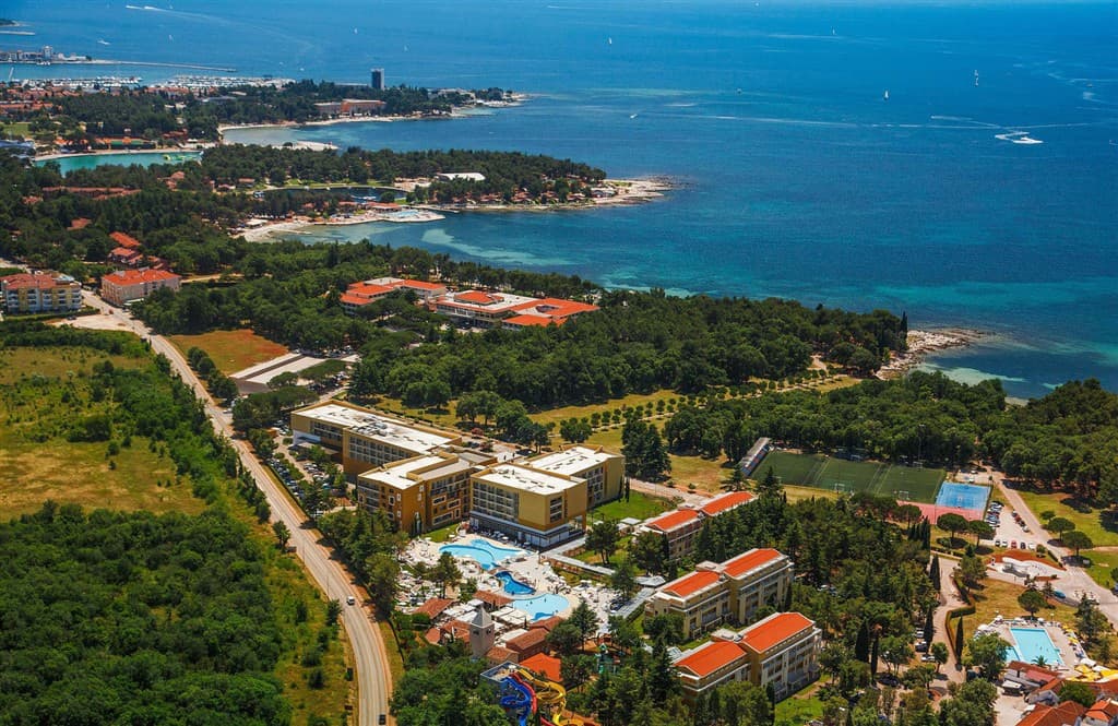 Garden Istra Plava Laguna
