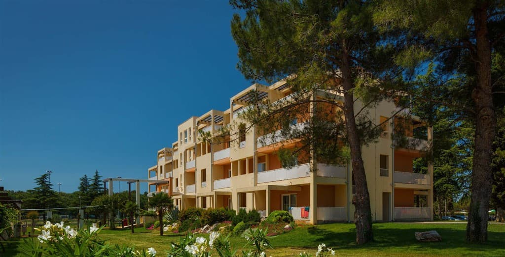 Garden Istra Plava Laguna