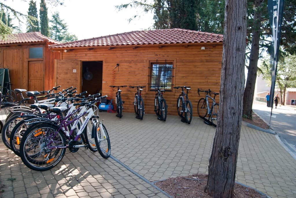 Garden Istra Plava Laguna