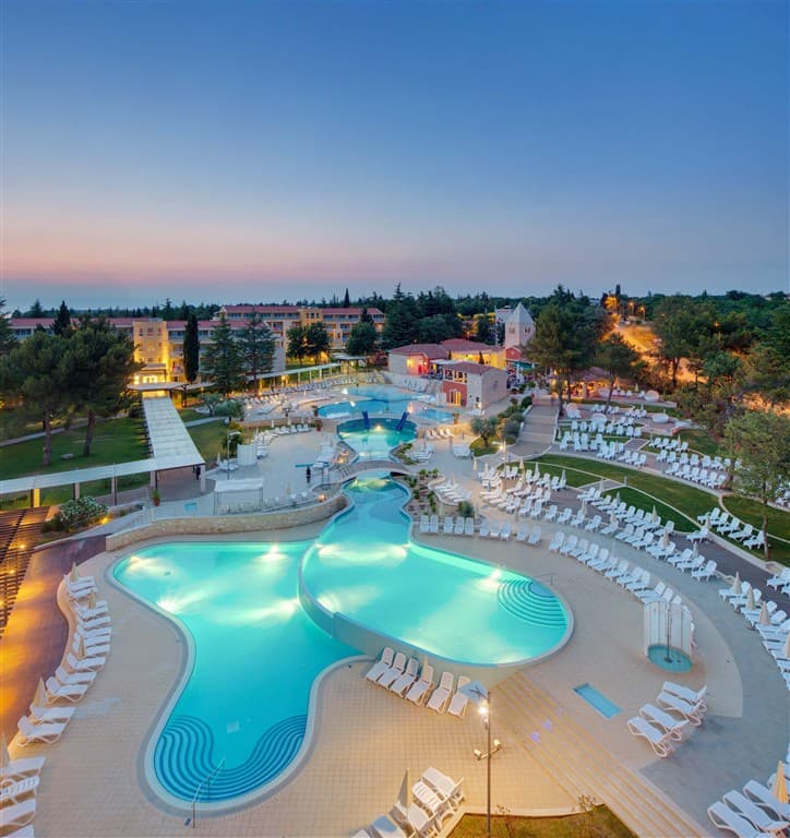 Garden Istra Plava Laguna