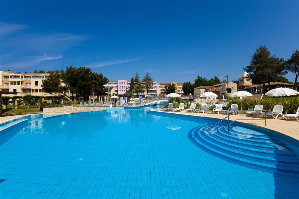 Garden Istra Plava Laguna