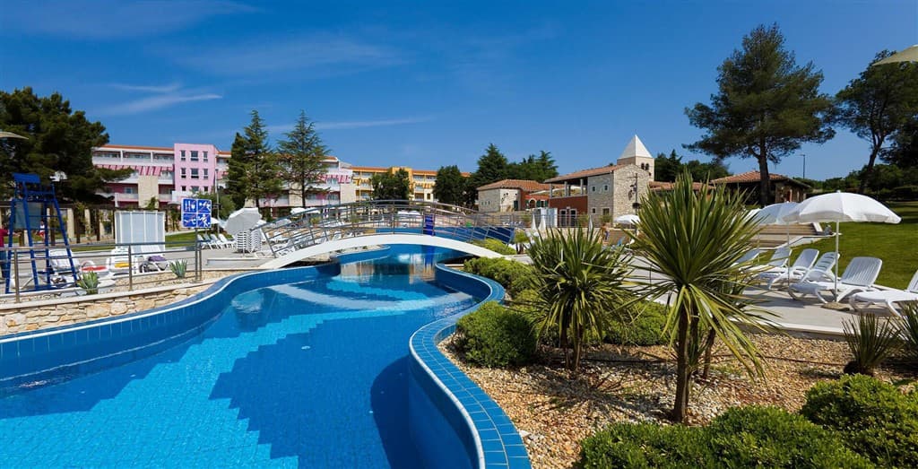 Garden Istra Plava Laguna