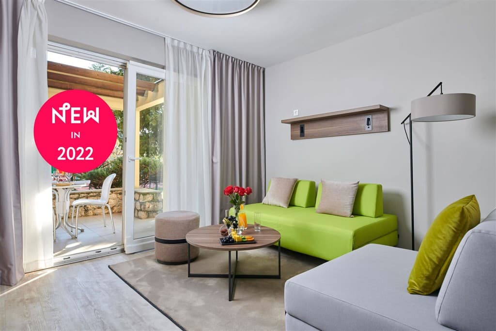 Garden Istra Plava Laguna