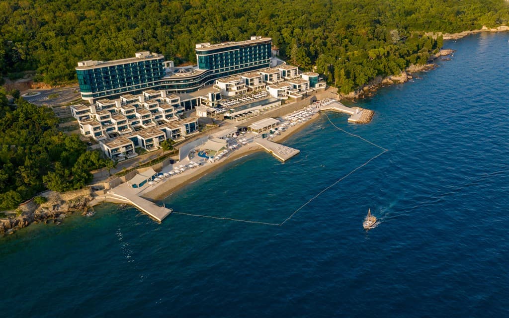 Hilton Rijeka Costabella Beach Resort & Spa