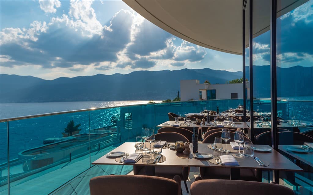 Hilton Rijeka Costabella Beach Resort & Spa