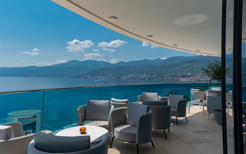 Hilton Rijeka Costabella Beach Resort & Spa