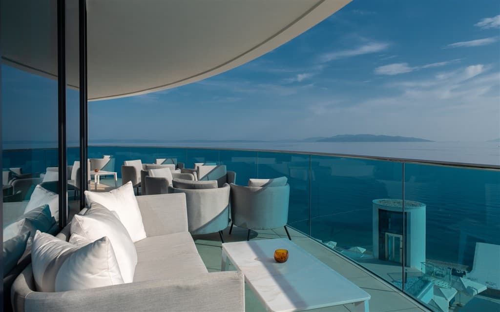 Hilton Rijeka Costabella Beach Resort & Spa
