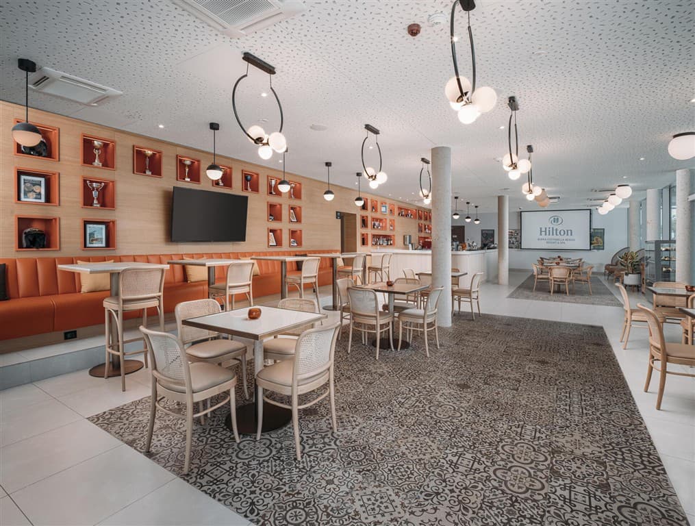 Hilton Rijeka Costabella Beach Resort & Spa