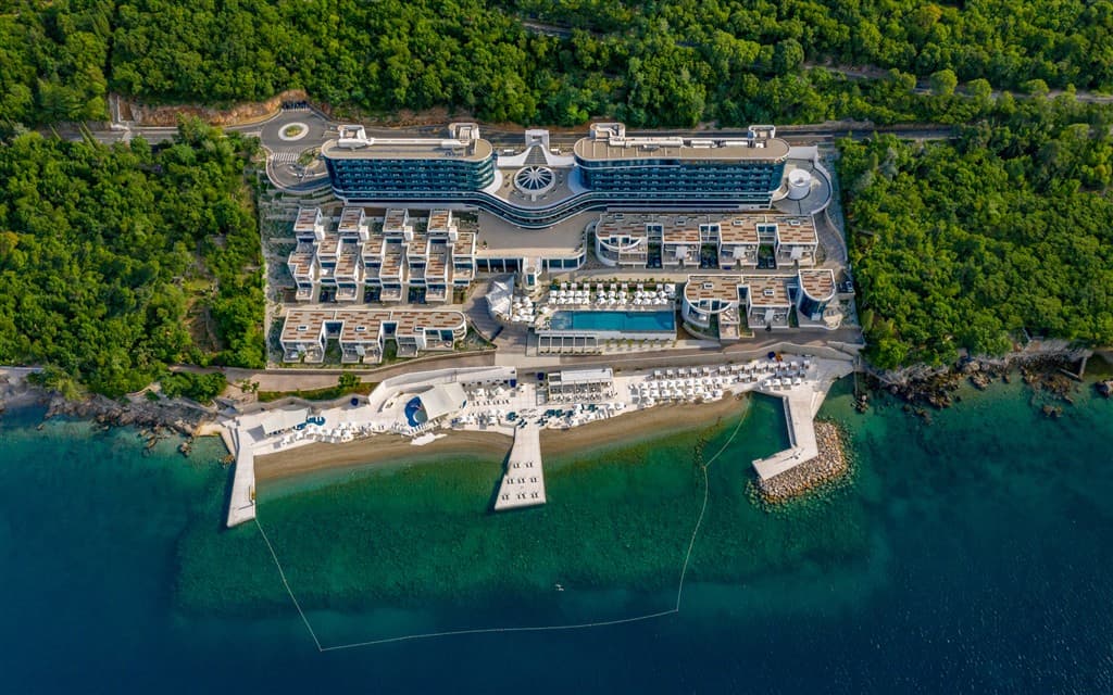 Hilton Rijeka Costabella Beach Resort & Spa