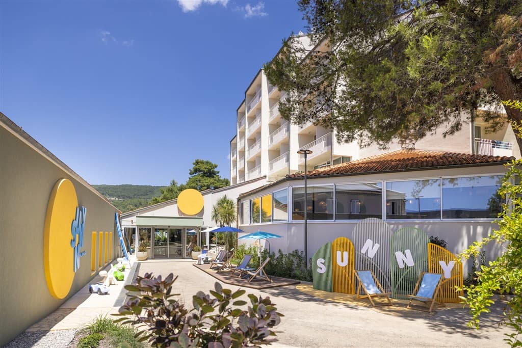 Sunny Rabac by Valamar