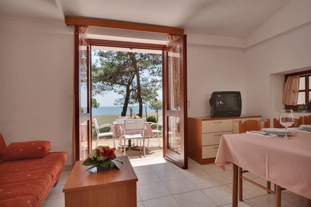 Villas Rubin s raňajkami