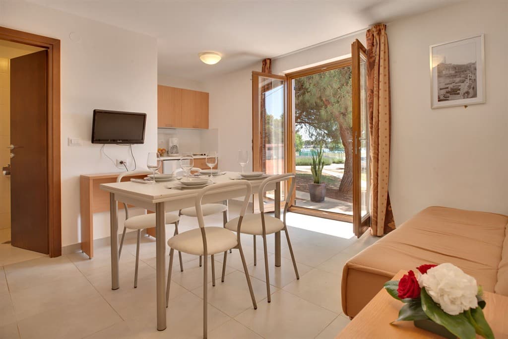 Villas Rubin s raňajkami