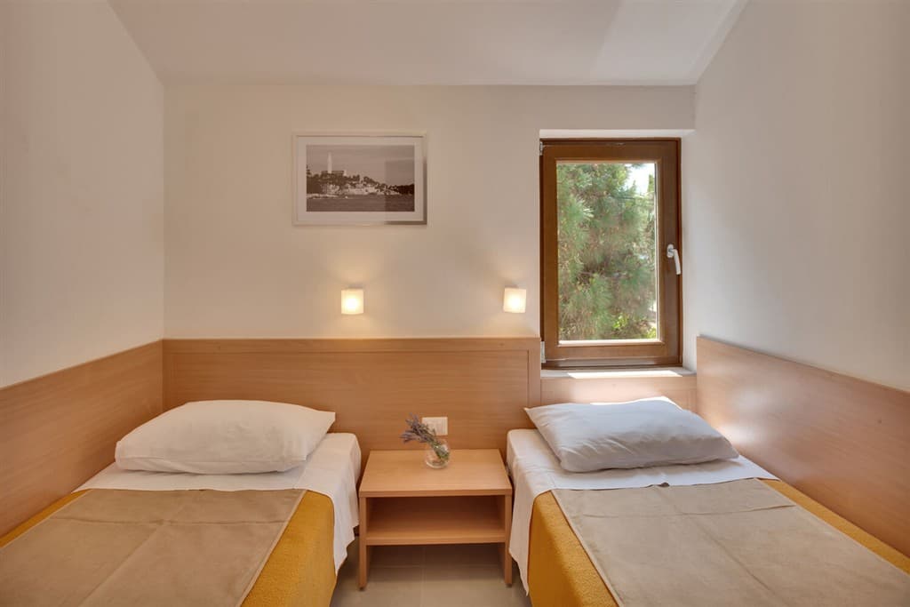 Villas Rubin s raňajkami