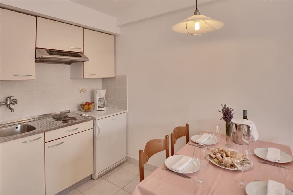 Villas Rubin s raňajkami
