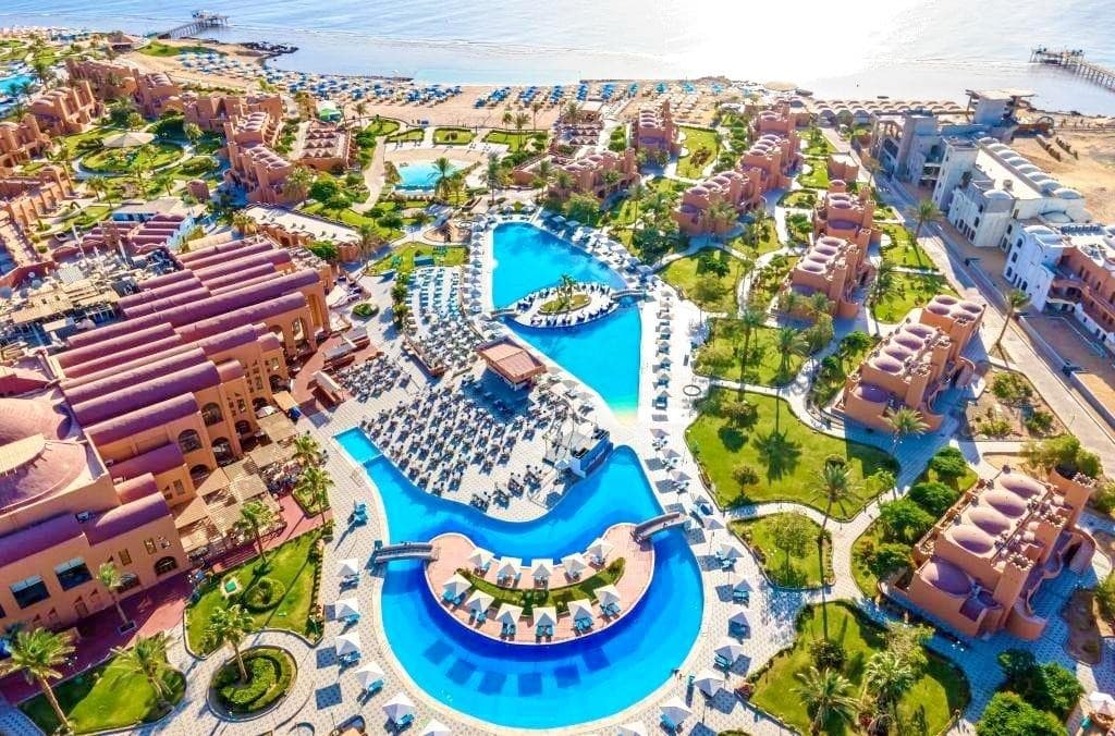 Akassia Swiss Resort (Funtazia klub)
