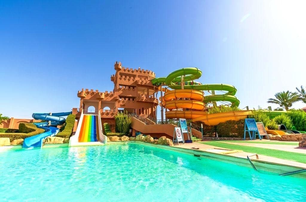 Akassia Swiss Resort (Funtazia klub)