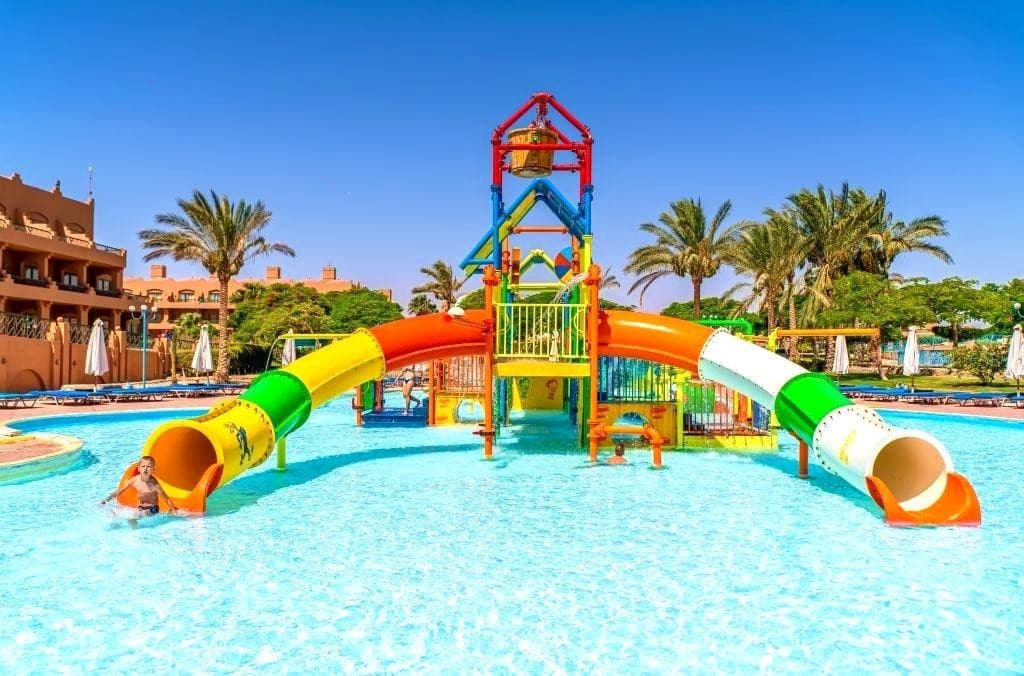 Akassia Swiss Resort (Funtazia klub)