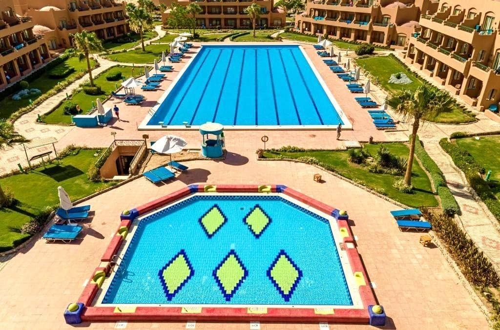 Akassia Swiss Resort (Funtazia klub)
