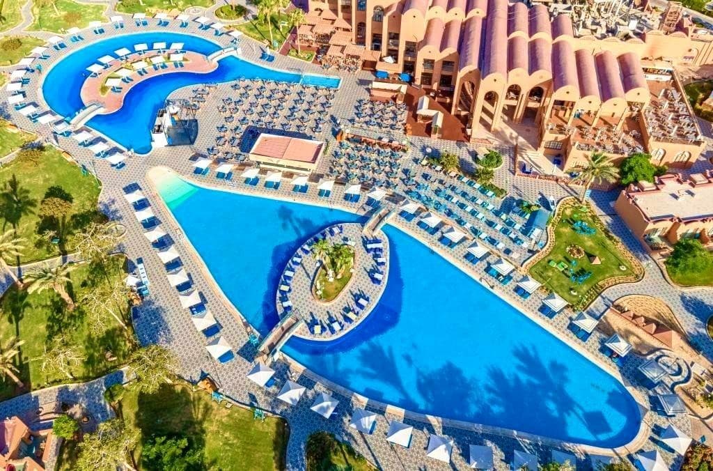 Akassia Swiss Resort (Funtazia klub)
