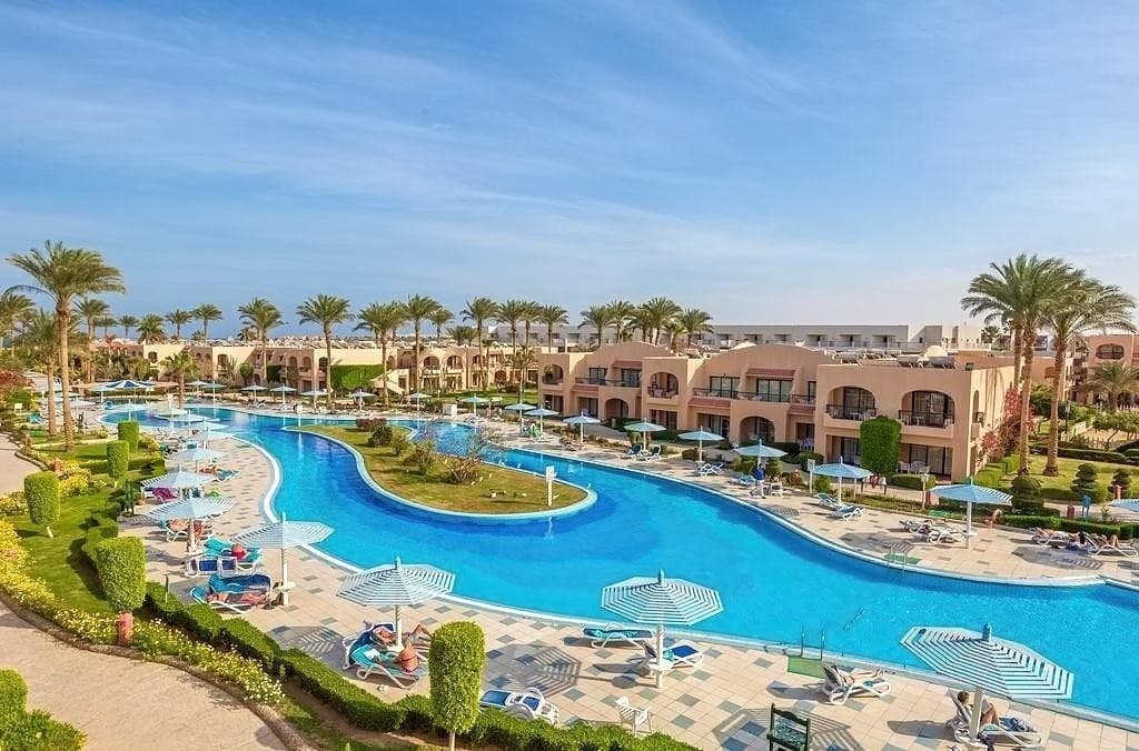 Ali Baba Palace Resort