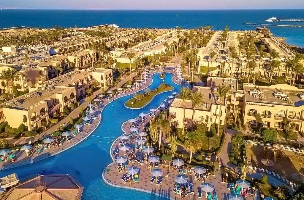 Ali Baba Palace Resort