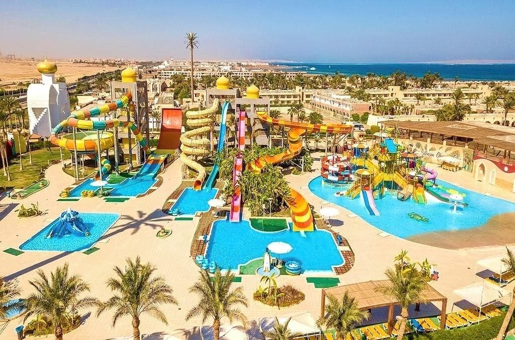 Ali Baba Palace Resort
