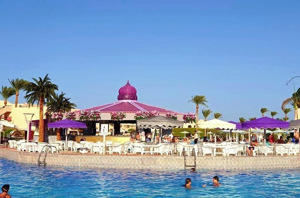 Ali Baba Palace Resort