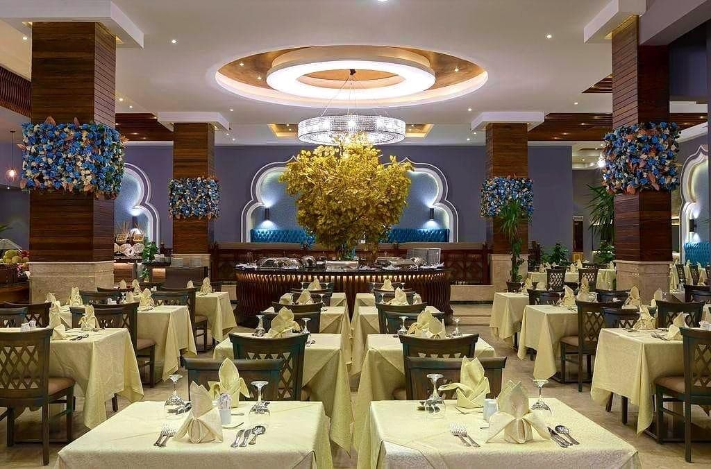 Ali Baba Palace Resort
