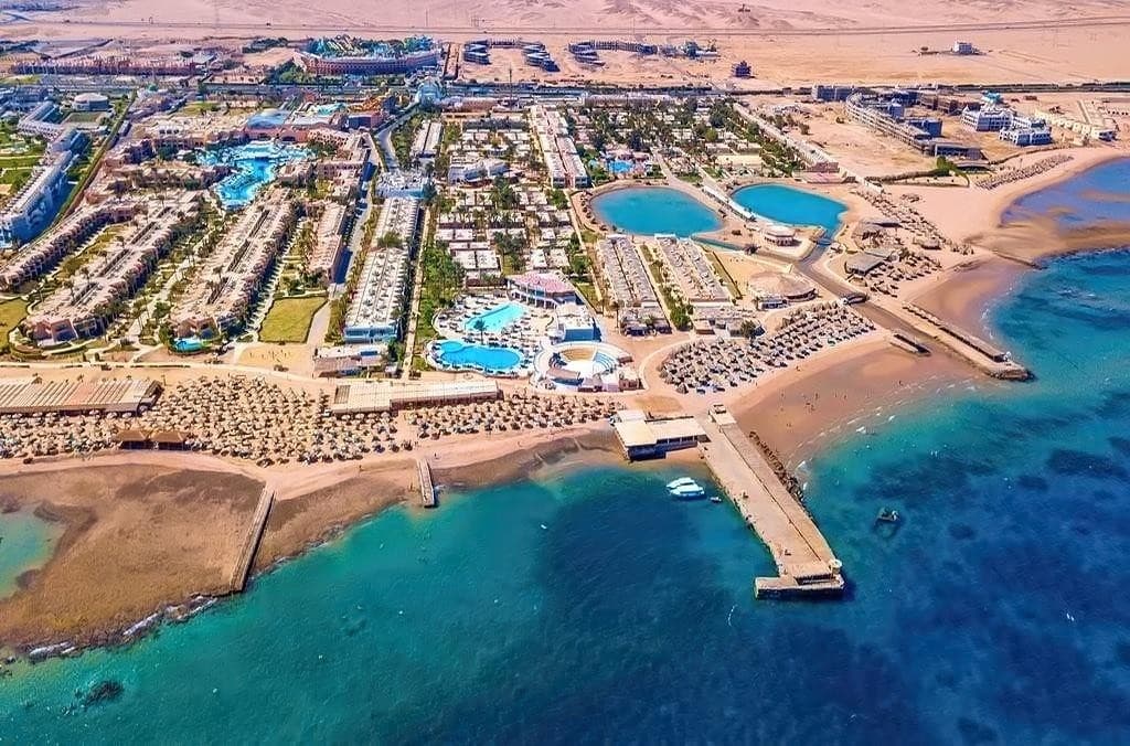 Ali Baba Palace Resort