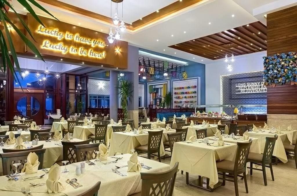 Ali Baba Palace Resort