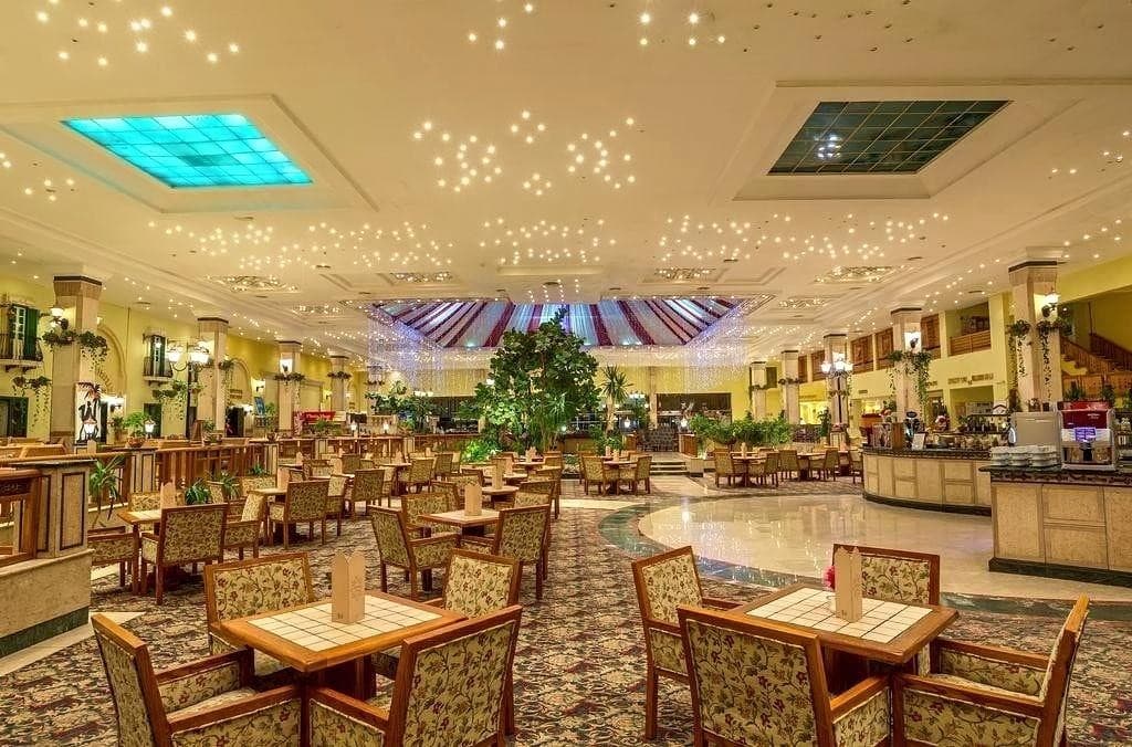 Ali Baba Palace Resort