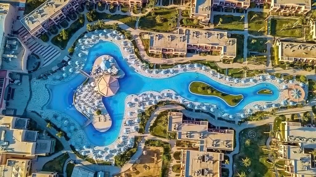 Ali Baba Palace Resort