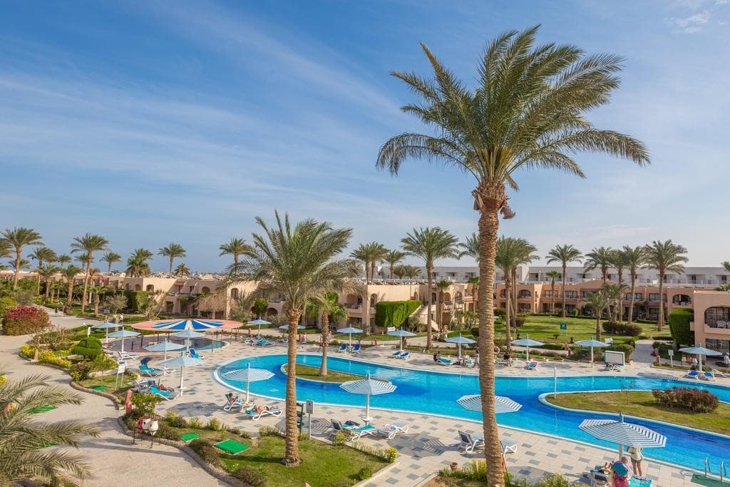 Ali Baba Palace Resort