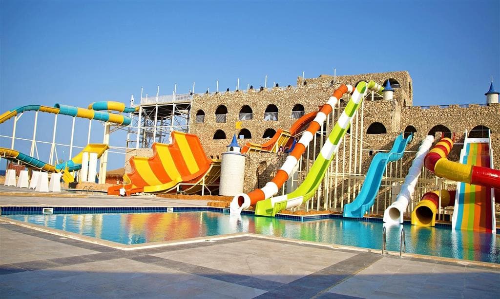 Amarina Jannah Resort & Aquapark (Funtazia klub)