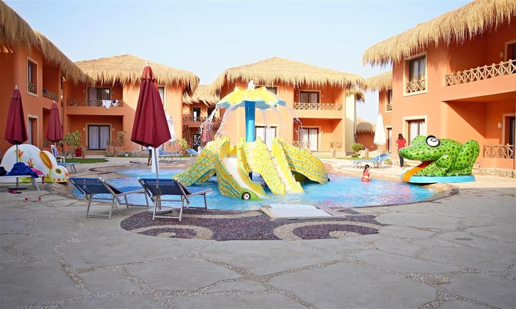 Amarina Jannah Resort & Aquapark (Funtazia klub)