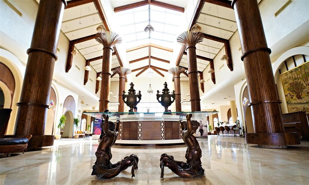 Amarina Jannah Resort & Aquapark (Funtazia klub)