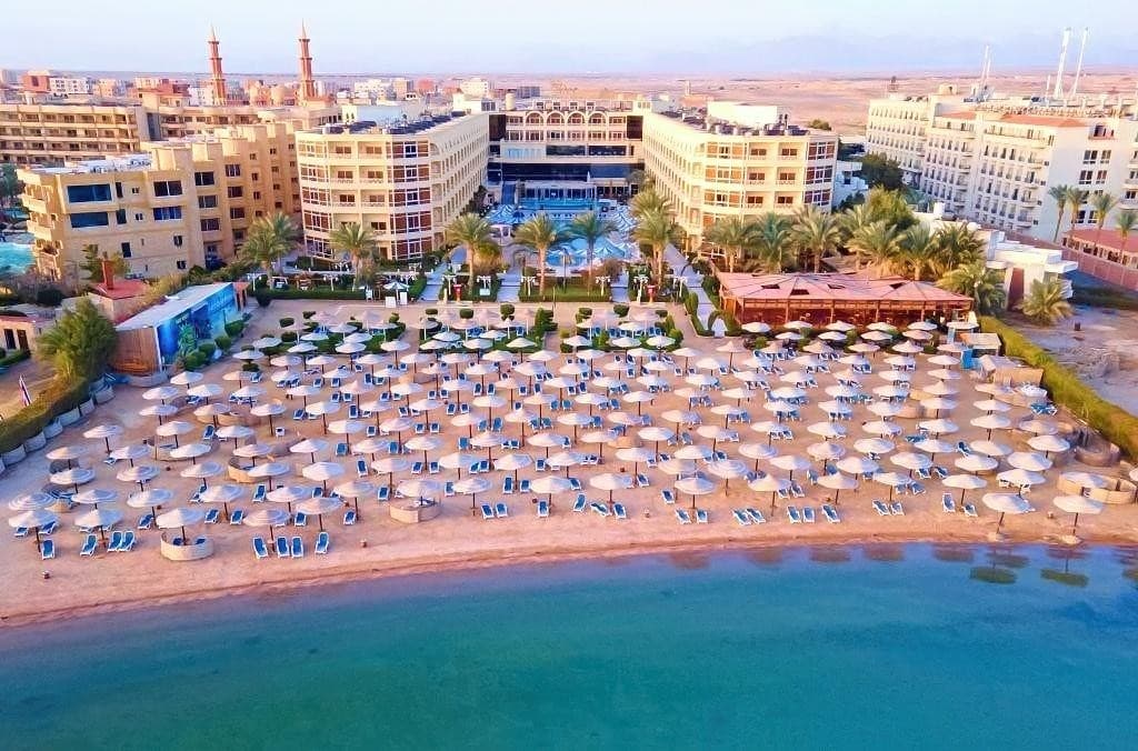 Amc Royal Hotel & Spa