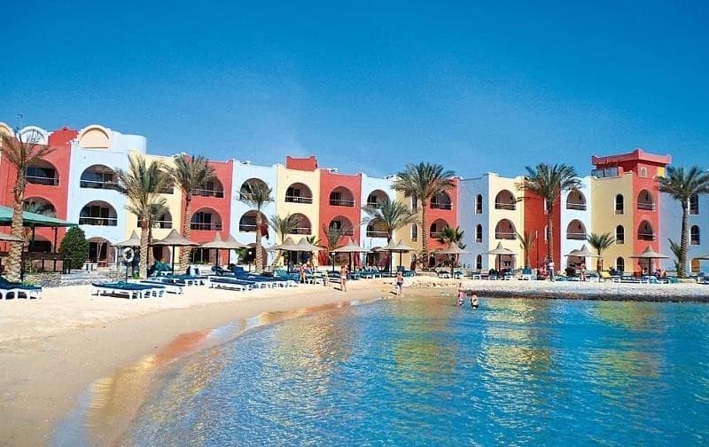 Arabia Azur Resort