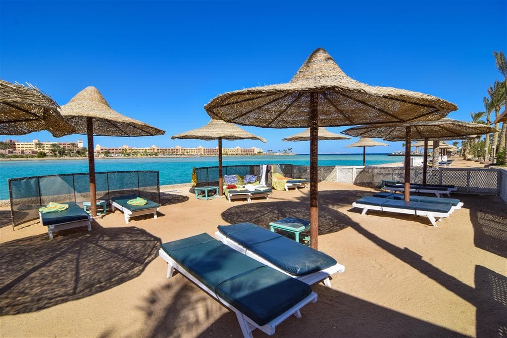 Bel Air Azur Resort