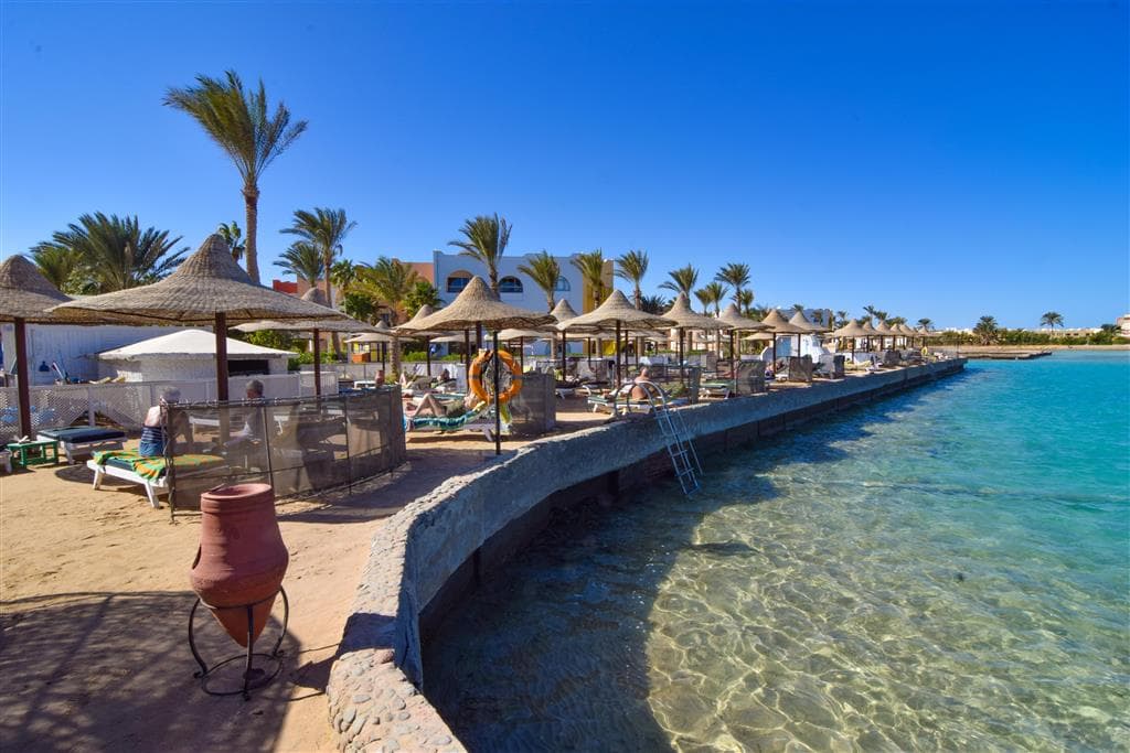 Bel Air Azur Resort