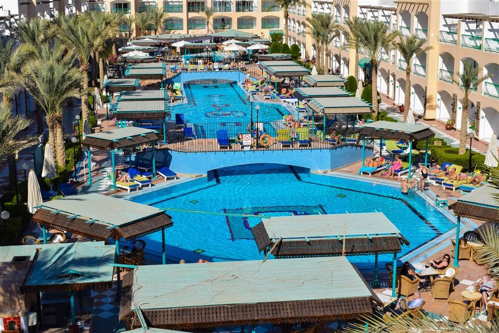Bel Air Azur Resort