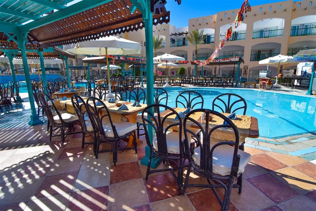 Bel Air Azur Resort