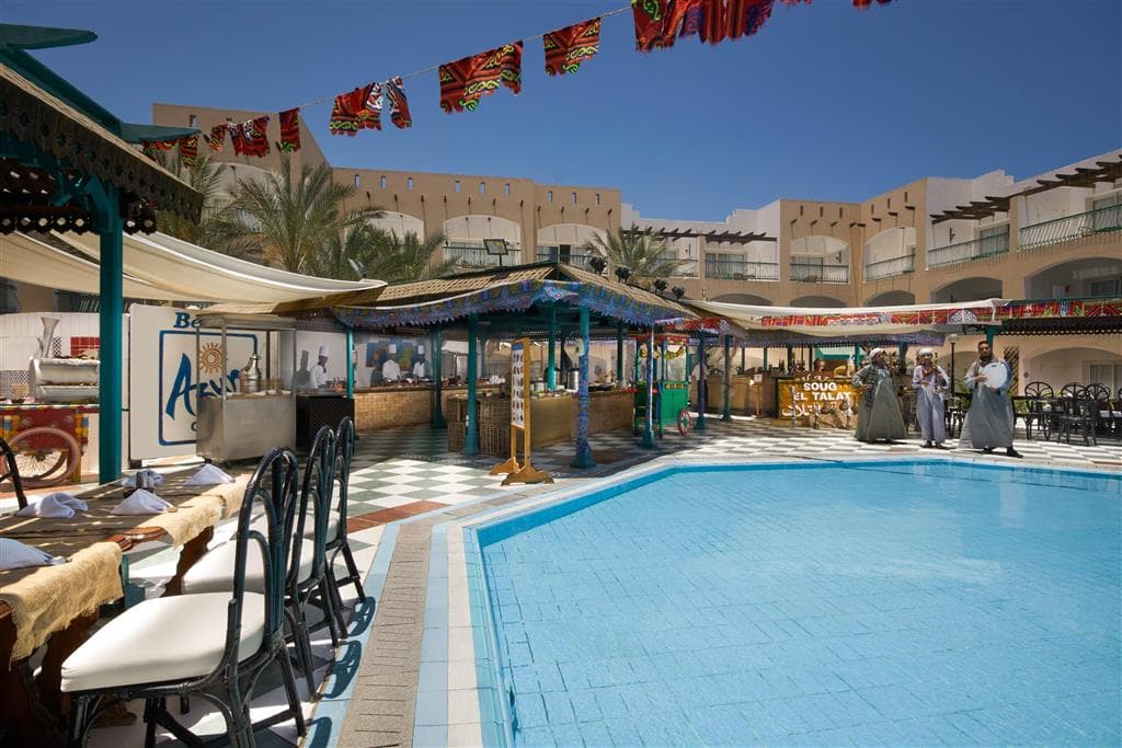 Bel Air Azur Resort