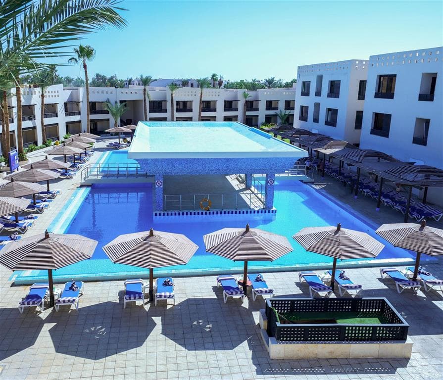 Blend Club Aqua Resort