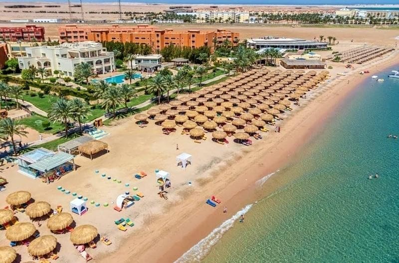 Sentido Caribbean World Resort Soma Bay (Funtazia klub)